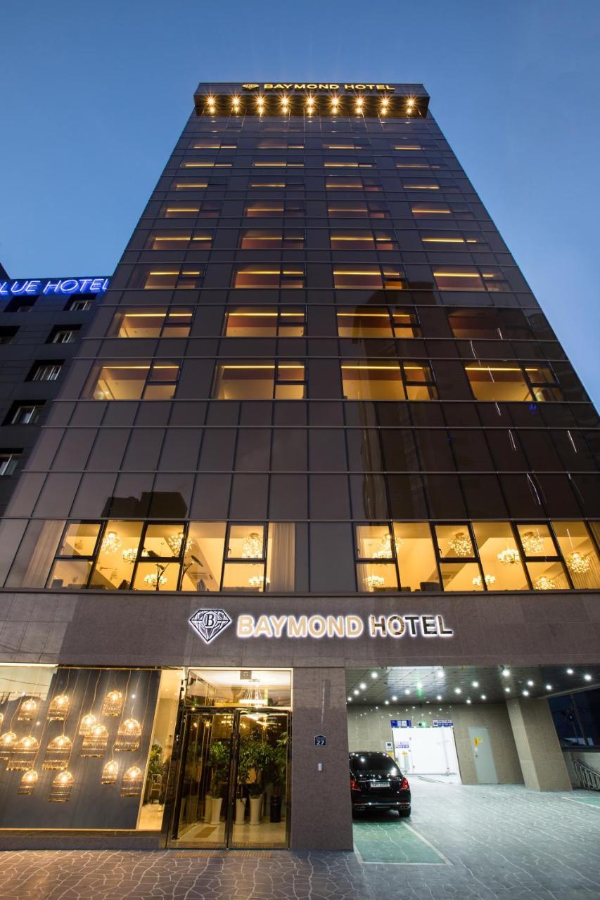 Baymond Hotel Pusan Zewnętrze zdjęcie