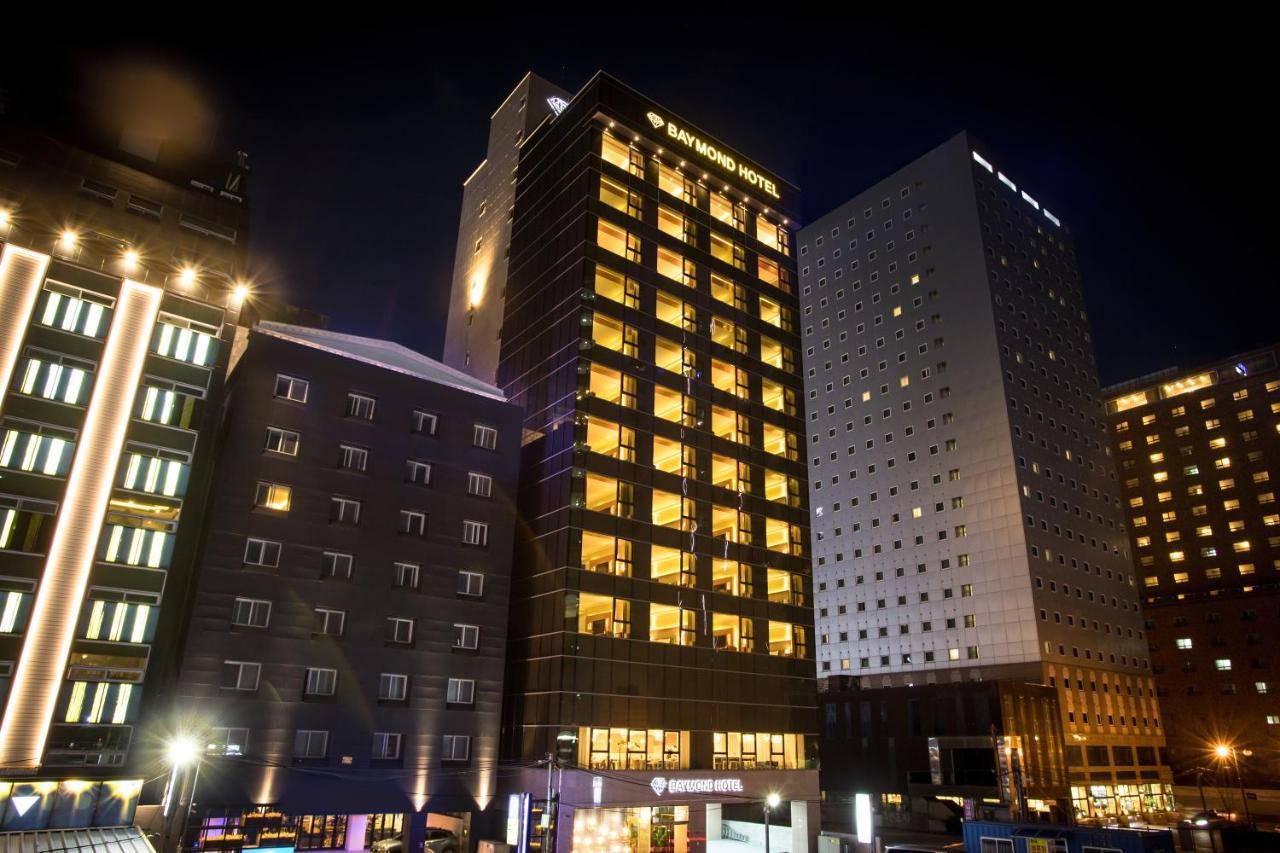 Baymond Hotel Pusan Zewnętrze zdjęcie