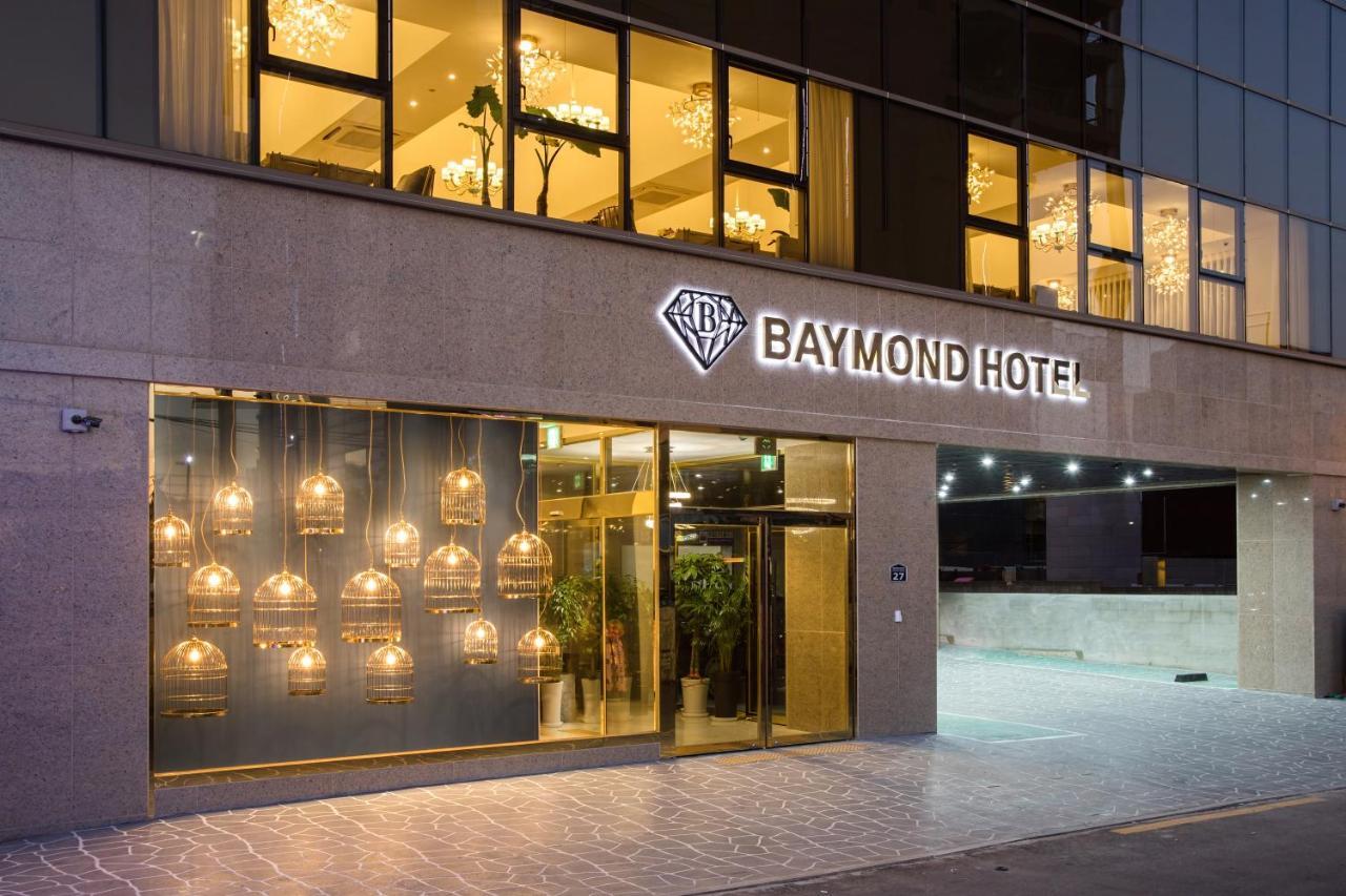 Baymond Hotel Pusan Zewnętrze zdjęcie