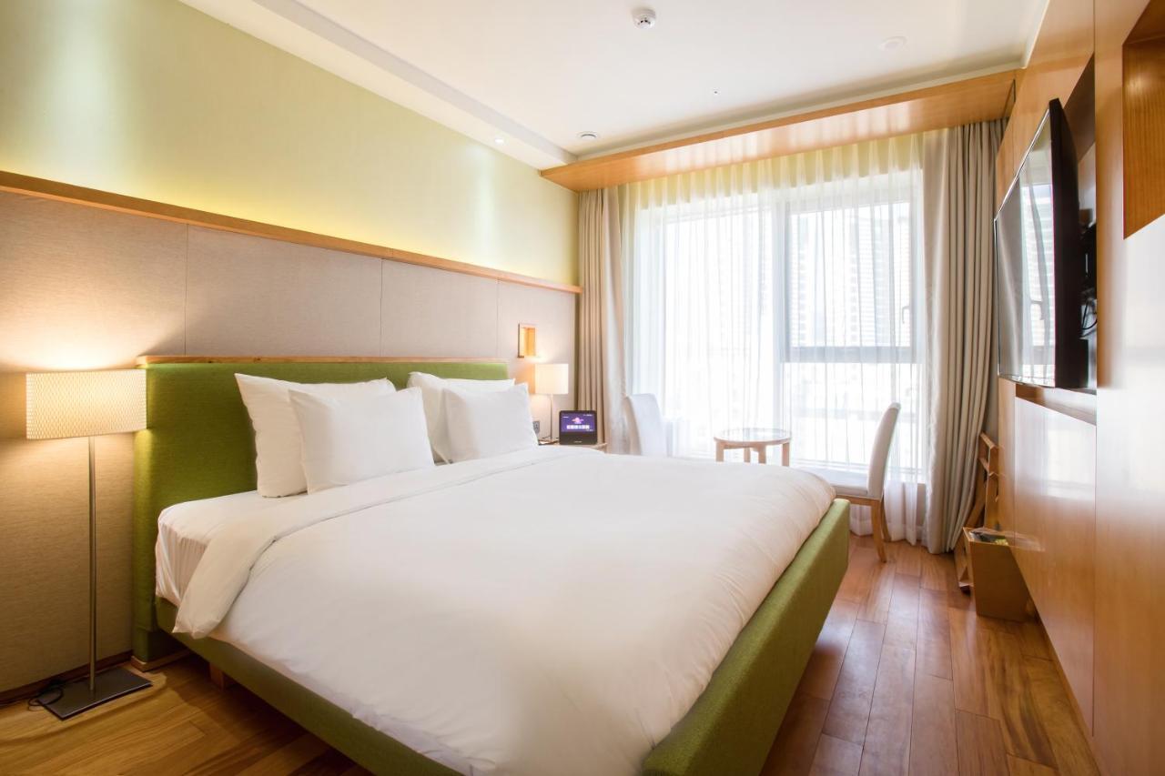 Baymond Hotel Pusan Zewnętrze zdjęcie