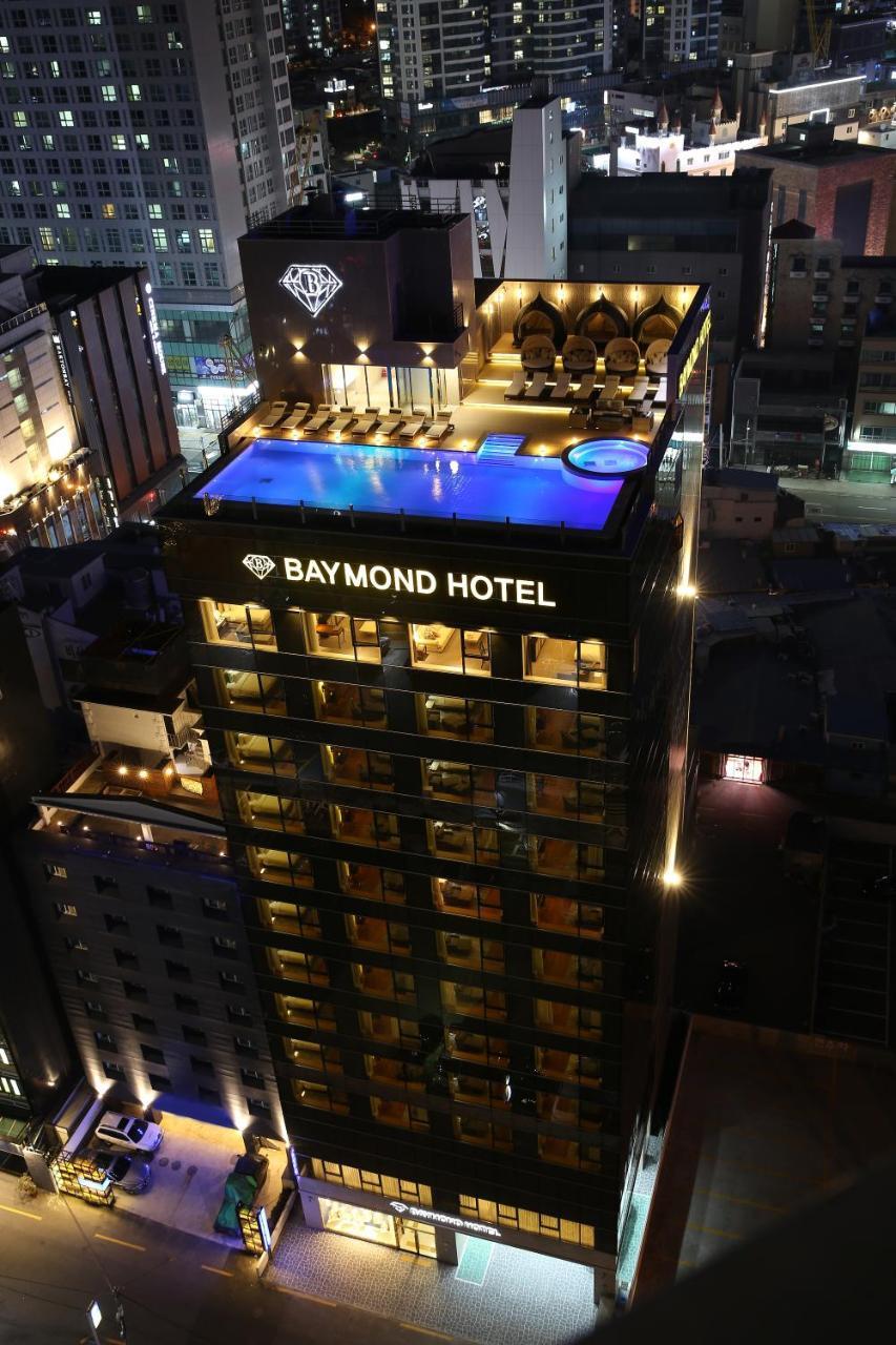 Baymond Hotel Pusan Zewnętrze zdjęcie