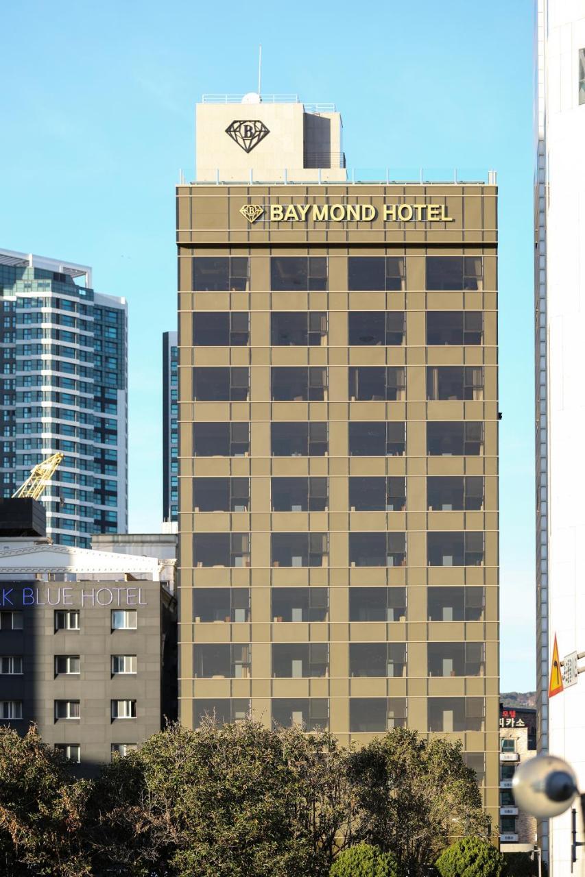 Baymond Hotel Pusan Zewnętrze zdjęcie